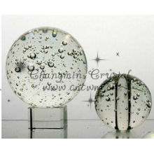 New Design Wholesale Crystal Ball,bubble ball for ornament